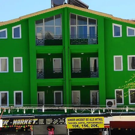 Rainbow Castle Hotel