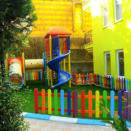Rainbow Castle Side