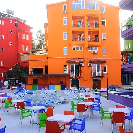 Hotel Rainbow Castle 3*