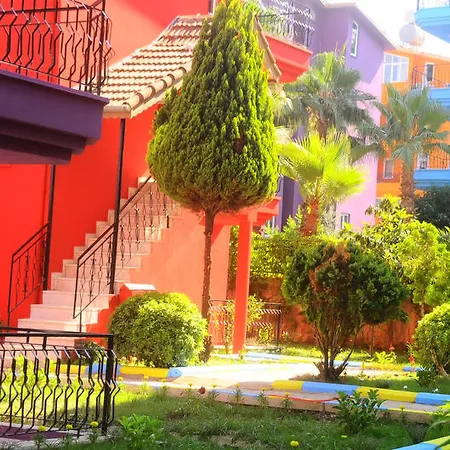 Rainbow Castle Hotel