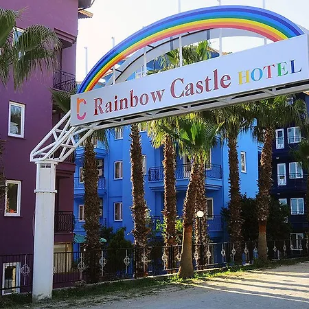 Rainbow Castle Hotel 3*