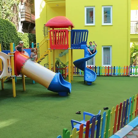 Rainbow Castle Side