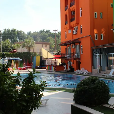 Rainbow Castle Hotel