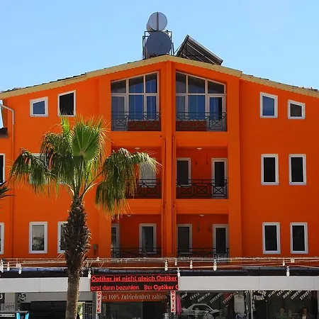 Rainbow Castle Otel Side