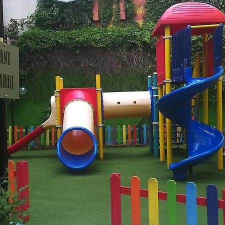 Rainbow Castle Side